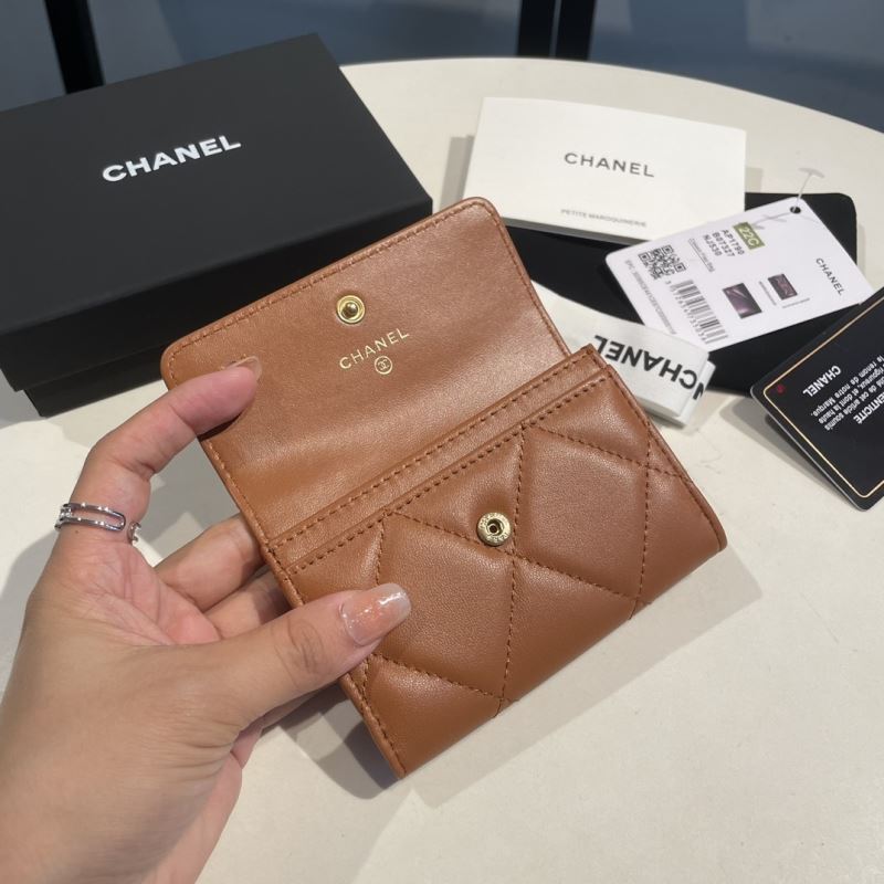 Chanel Wallet Purse